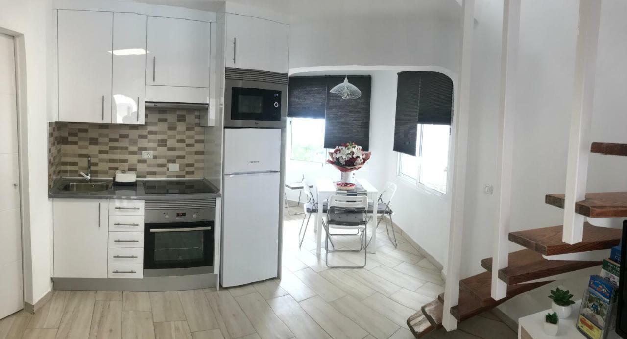 Apartamento San Rafael Playa de las Américas Exterior foto
