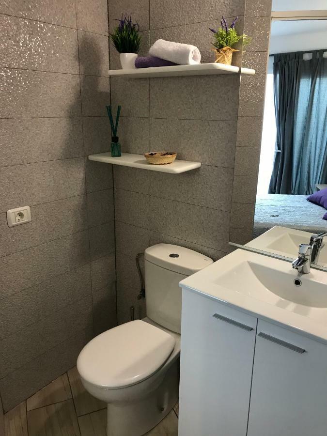 Apartamento San Rafael Playa de las Américas Exterior foto